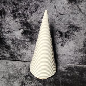 Christmas Glass Cone